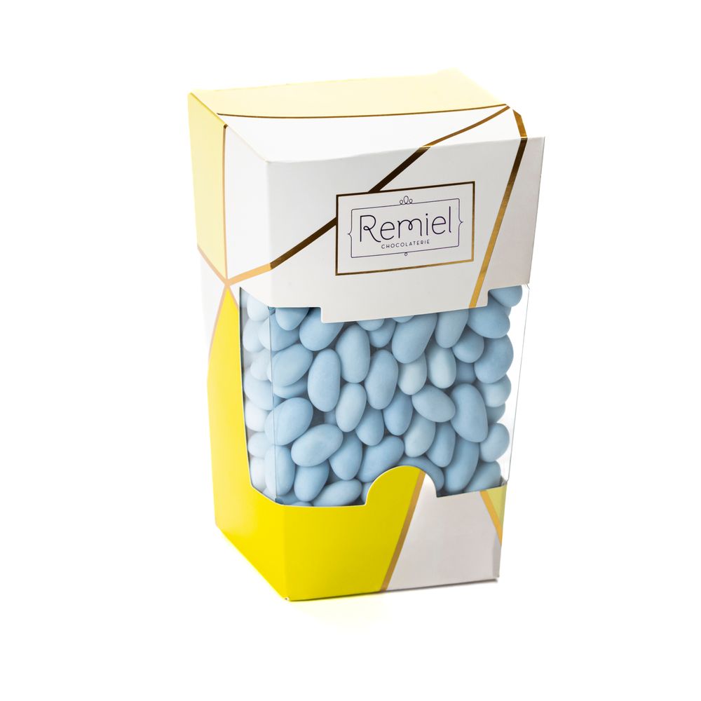 Sugar Pistachio Blue