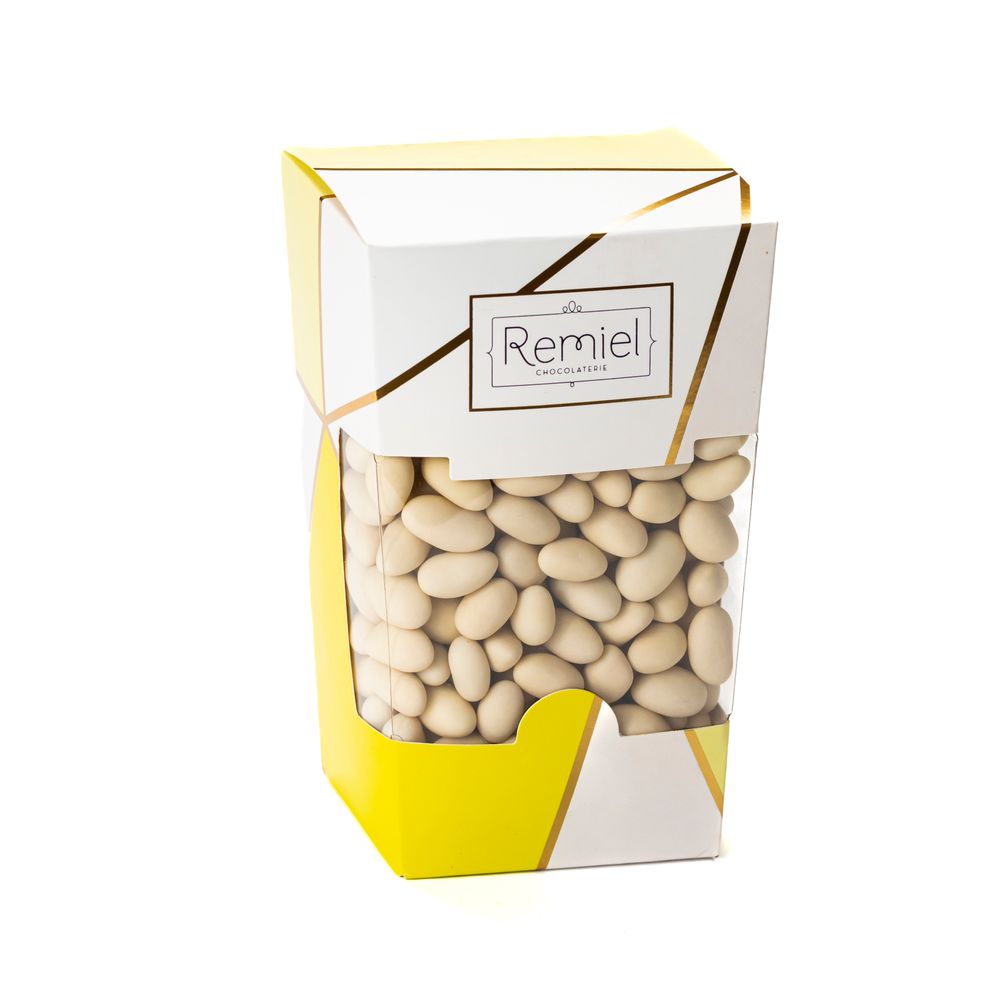 Sugar Pistachio Ecru