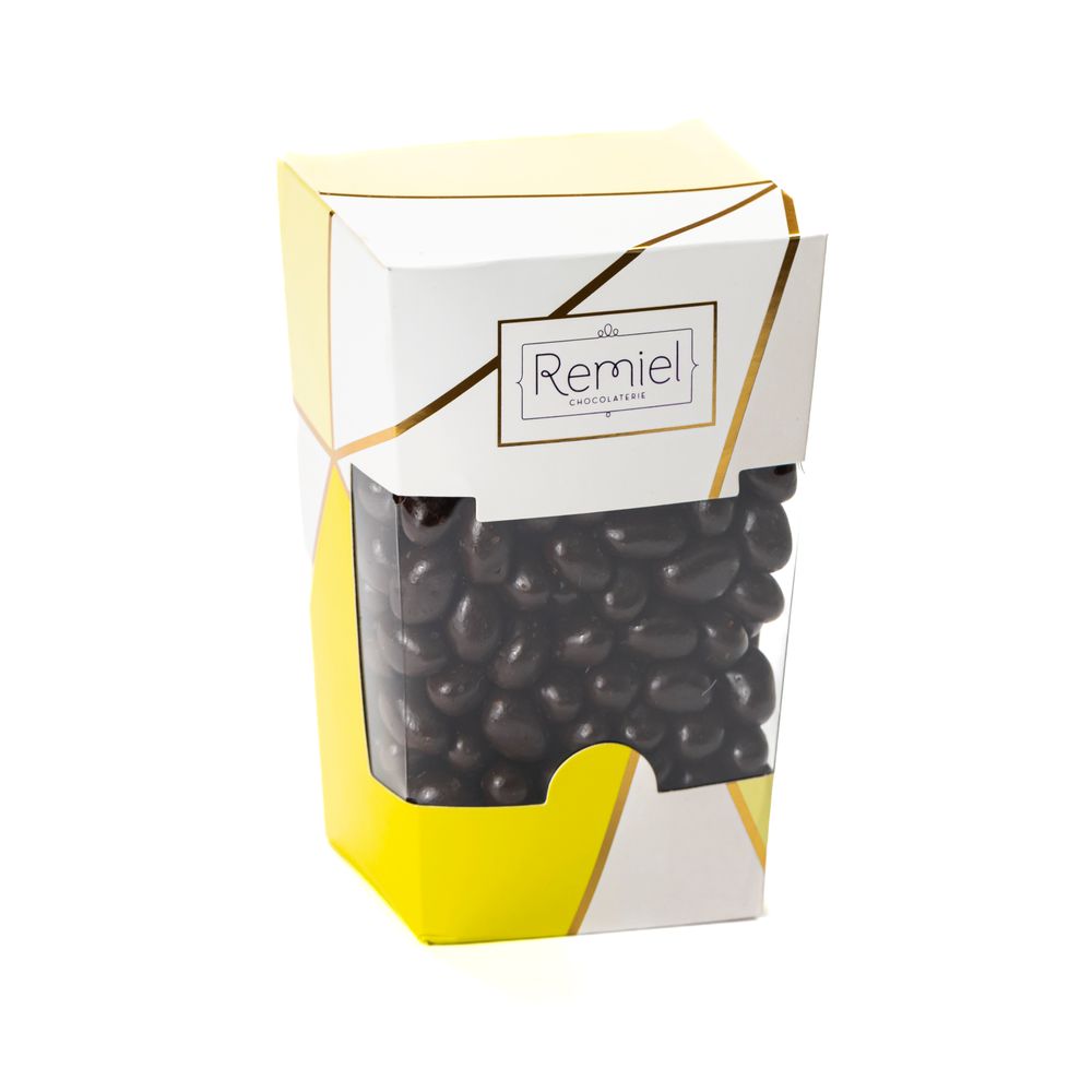 Pistachio Caramelized Noir