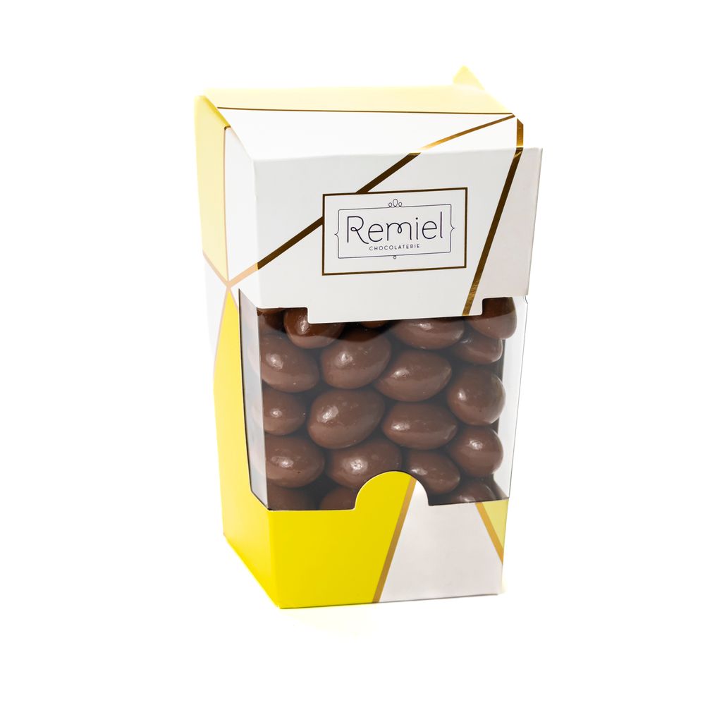 Hazelnut Caramelized