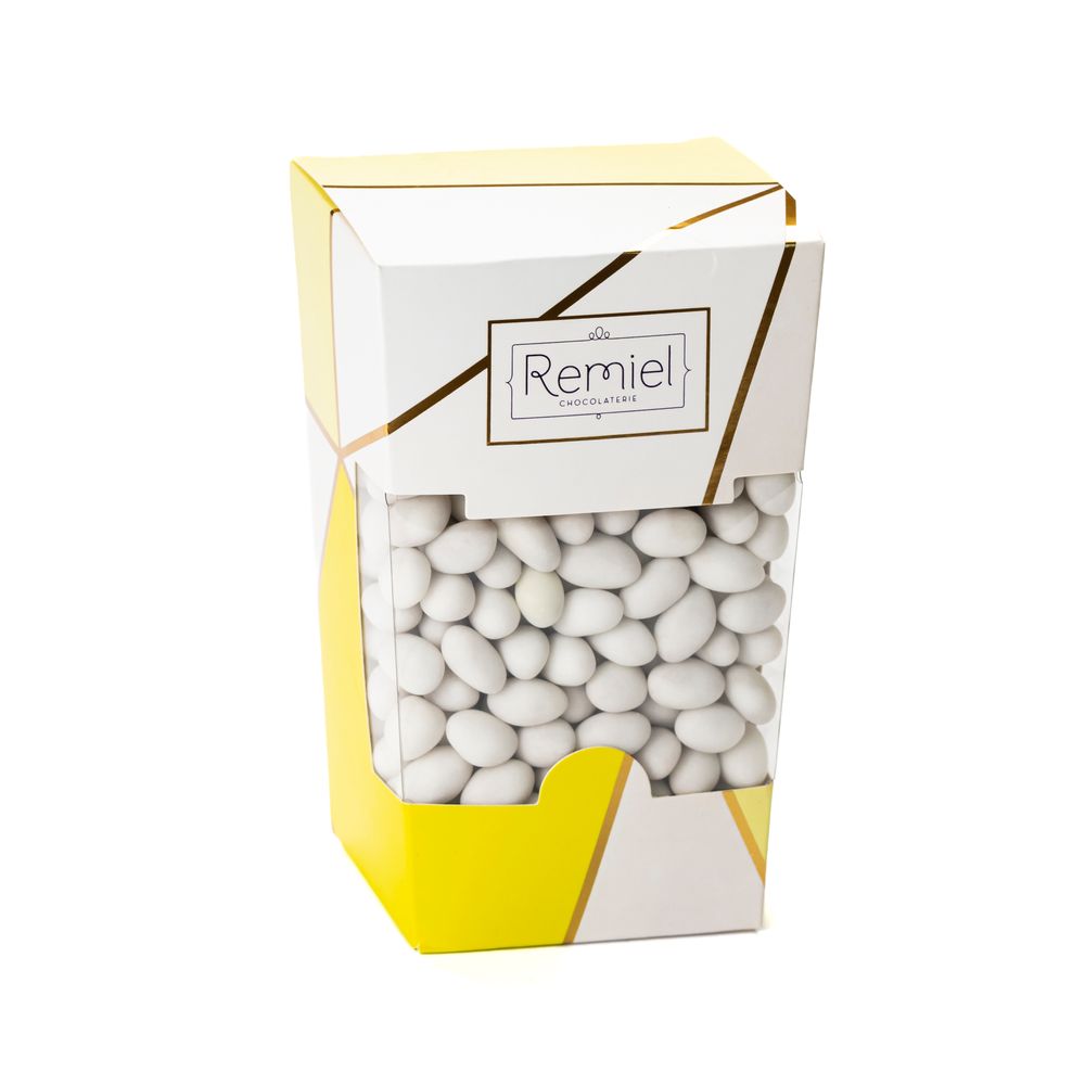 Sugar Pistachio White