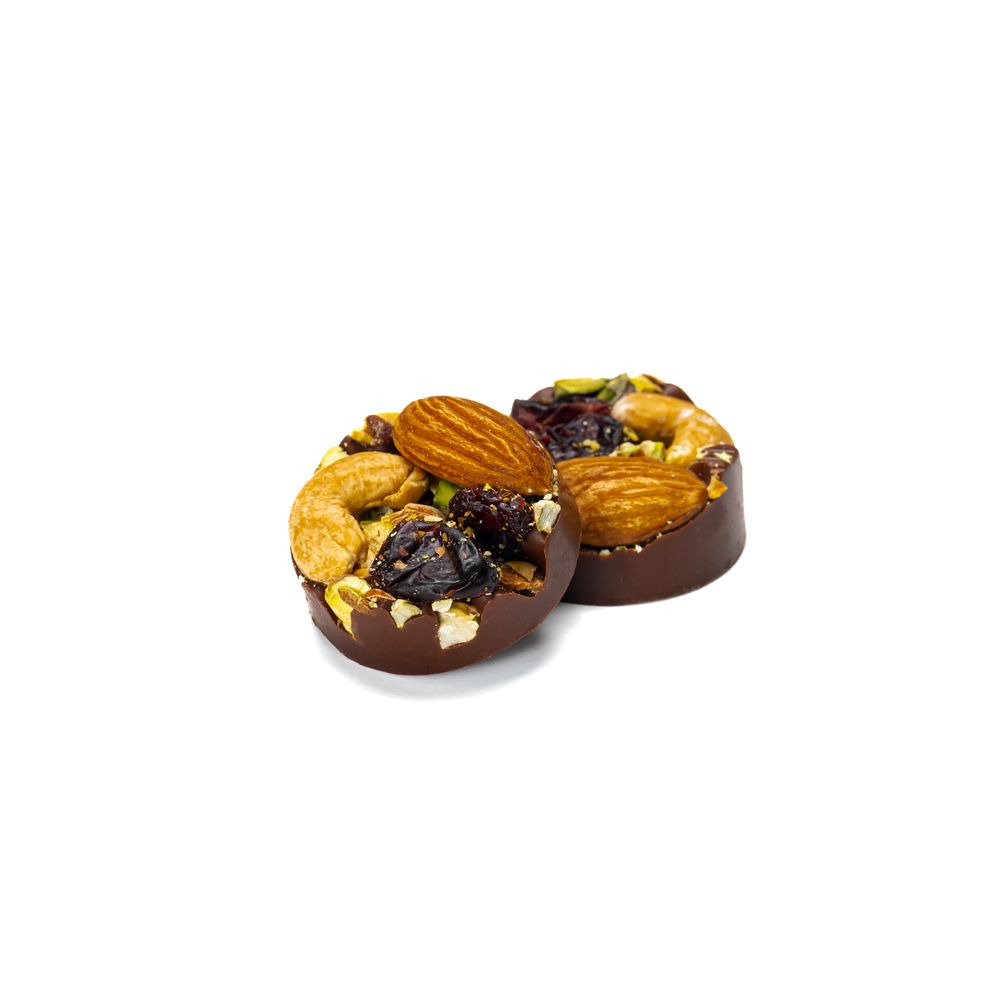 Vegan Fruit Nuts