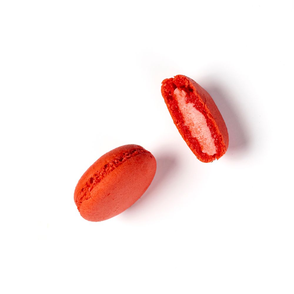Maccaron Fraise