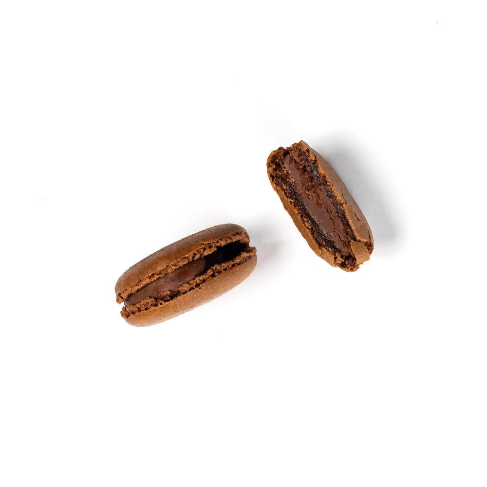 Maccaron Chocolat
